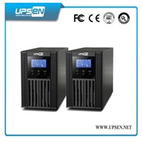 Pure Sine Wave Dual Conversion Online Ups 0.8 Output Power Factor UPS Battery
