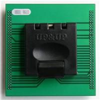 VBGA133p IC socket adapter memory chip for up-818 up-828p