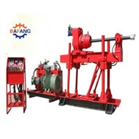 ZDY -1250 Hydraulic Tunnel Drill Rig with High Technology