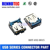 factory selling usb connector parts with moderate price