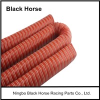 high performance high pressure high temperature silicone automotive air duct hose