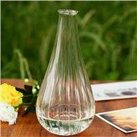 Hand-blown Glass Vase