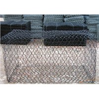 Galvanized steel Gabion box