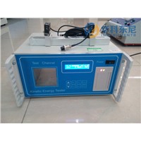 Projectile Velocity Tester/Kinetic Energy Tester