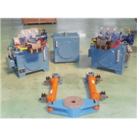 Marine Oscillating Cylinder Type Steering Gears