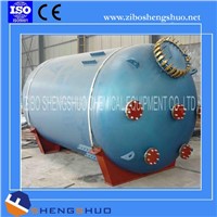 Pressure Vessel New Condition and ISO9001:2008 Certification Boiler Water Storage Tank