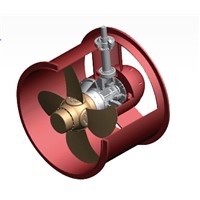 Tunnel thrusters