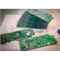 multilayer printed circuit board with 1.6mm normal FR4 4 layer pcb