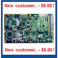 2 layer pcb  fr4 pcb   printed circuit board manufacture