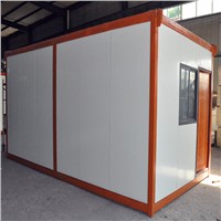 Easy Moving New Fashion Movable House