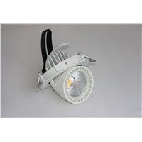 Cree Chip and Tuv Driver with Three Years Warranty of LED Shoplight