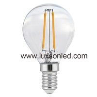 Filament Bulb P45 1W 2W 4W LED Bulb LED Lamp LED Light
