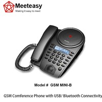 Meeteasy GSM MINI-B USB/Bluetooth conference phone