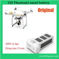 Original DJI phantom3 Intelligent Battery 15.2V 4480mAh Lipo Battery High performance