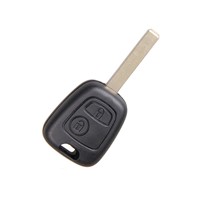 Peugeot remote key,car key fob for 433Mhz, car remote control keyfob