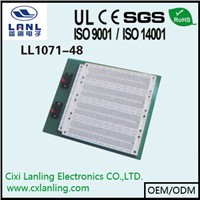 2900 tie-point solderless breadboard
