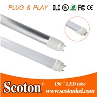 G13 Base With Switch E-Ballast Compatible Frosted Cover LED Lamp