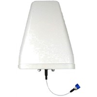 Log Periodic antenna Frequency:800-960, 1710-2500Mhz
