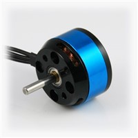 Permanent Magnetic Brushless DC Motors for Uav