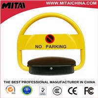Remote Control Automatic Car Parking Barrier for Safety