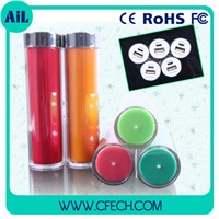 2015 new design 2600mah portable mobile power bank