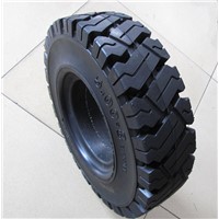 ANair Pneumatic Solid Tire 5.00-8, for Forklift and other industrial