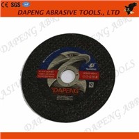 4inch  cutting wheel for stainless steel  and metal