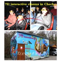 Amazing Profit Project 7D Cinema, 9D Cinema
