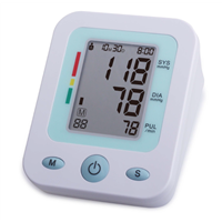 B.P.Monitor U80AH digital blood pressure monitor