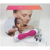 Face care device Personal Microderm Device Microdermabrasion System good quality face massager