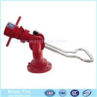 Flow Adjustable Fire Water Monitor