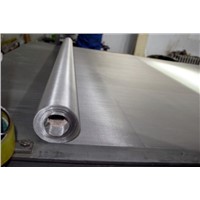 Stainless Steel Woven Screen Mesh