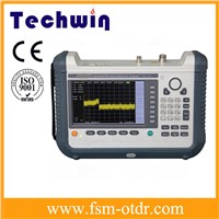 Techwin Frequency Spectrum Analyzer Microwave Signal Analyzer