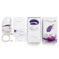 We Vibe 4 Plus Vibrator