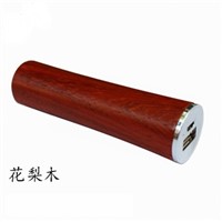 new product portable wooden power bank made in China(WP08)