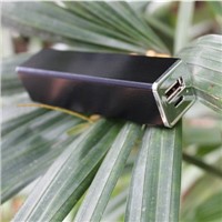 new product portable wooden power bank Made In China