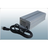 electronic ballast for greenhouse lighting