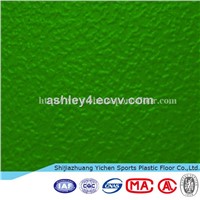 pvc sport floor