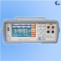 AC Low resistance tester