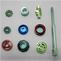 CNC High Precision Bicycle Parts