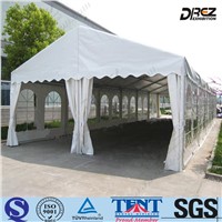 8m Clear Span Standard Event Marquee Tent with PVC Curtain