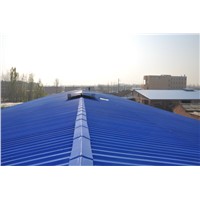MgO frieproofing aluminium foil roof sheet