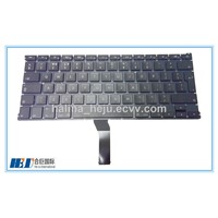 New Original Built-in keyboard UK version for Macbook Air 13&amp;quot; A1369 A1466 EMC2559 2632 EMC2469