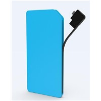 Portable Card Phone Charger/ Mobile Power Bank