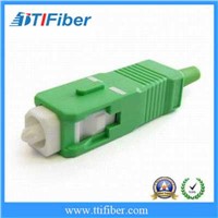 SC/APC fiber  optic connector