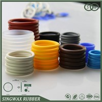 Silicone O-ring highlight the advantages of antistatic properties