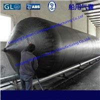 marine airbags, rubber airbags, inflatable airbags