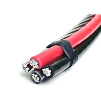 0.6/1kv PE Insulated Halogen-free low smoke flame retardant polyolefin sheathed Power Cables