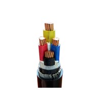 0.6/1kv PVC Insulated (Radiant XLPE Insulated) metal screen Power Cables