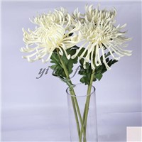 Selling High Quality Single Stem PU Chrysanthemum